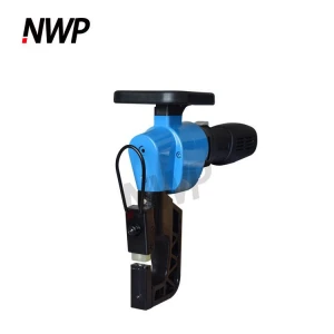 NWP portable electric power fastener sheet duct riveting machine press machine on sale