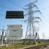 4G/5G Wireless Communication Grid Meteorological Station Monitoring System for Substation & Transmission Line
