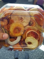 Dried fruit