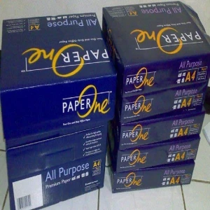 80 GSM A4 Copy Papers / Office Paper / International Size A4 / Paper One