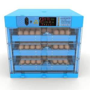 Egg Incubator Chicken Hatchery Machine