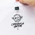 Import T-shirt Neck Labels Heat Transfer Tags with Size from China