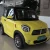 Import New Style 4 Seaters Smart Car EEC Certificated 4 Wheels Mini Electric Car from China
