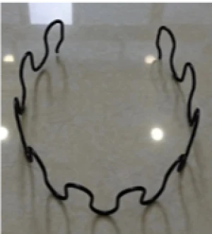 Zig Zag Springs Sinuous Springs Sofa Springs Furniture Upholstery Steel Wire Springs OEM Manufacturer