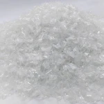 PET Flakes Hot washed