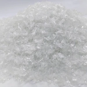 PET Flakes Hot washed