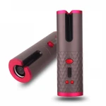 Hot selling USB rechargeable automatic hair curler