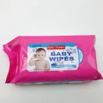 Baby Tender Hand and Face Baby Wet Wipes
