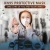 Import KN95 Medical-Grade Carbon Filter Disposable Face Mask from China