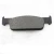 Import BRAKE PAD FOR RENAULT CLIO LOGAN from China