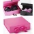 Import luxury custom paper rigid magnet closure flap gift box from China
