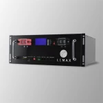LEMAX Rack-Mounted 51.2V Lithium Battery Pack Home Power Storage 200Ah Lifepo4 Battery For Home Solar Energy System