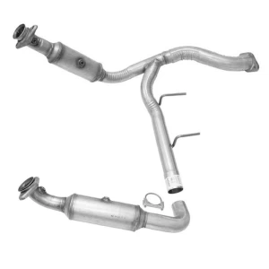 Fits 2011-2014 Ford F-150 5.0L V8 Engine Y Pipe Catalytic Converter f150