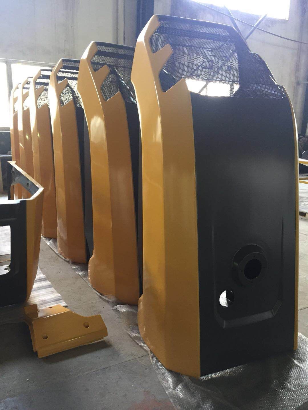 Buy Fiberglass Engine Cover from Jiuding New Material Co.,Ltd, China ...
