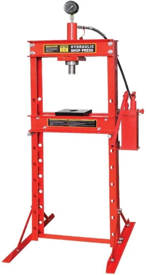 20 Ton Hydraulic Shop Press - PM01503