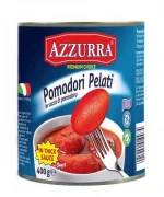 Whole Peeled Tomatoes in Tomato Juice 24x400g 12x800g 6x2550g
