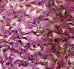 Dried Rose Petals (Damask rose Petals)