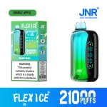 JNR Flex Ice 21000 Double Apple – 20ml, Adjustable Ice & Dual Mesh