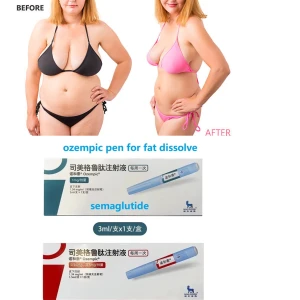 FDA approved Ozempic Saxendas Slimming Lipolysis Injection Fat Removal Lose Weight