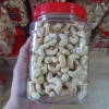 Dried Cashew Nuts Roasted Unsalted W180 Grade Jumbo Kernels Premium Quality Snack for Global Market Export