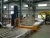G1 Semi-auto pallet wrapping machine with powered pre-stretch film carriage