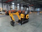 YM10pro Mini Excavators EPA Engine 0.85 Ton Crawler Digger