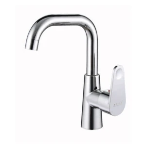 Retractable Adjustable Bathroom Faucet Matte Black Floor Mounted Single Handle Waterfall Brass Bathtub Mixer