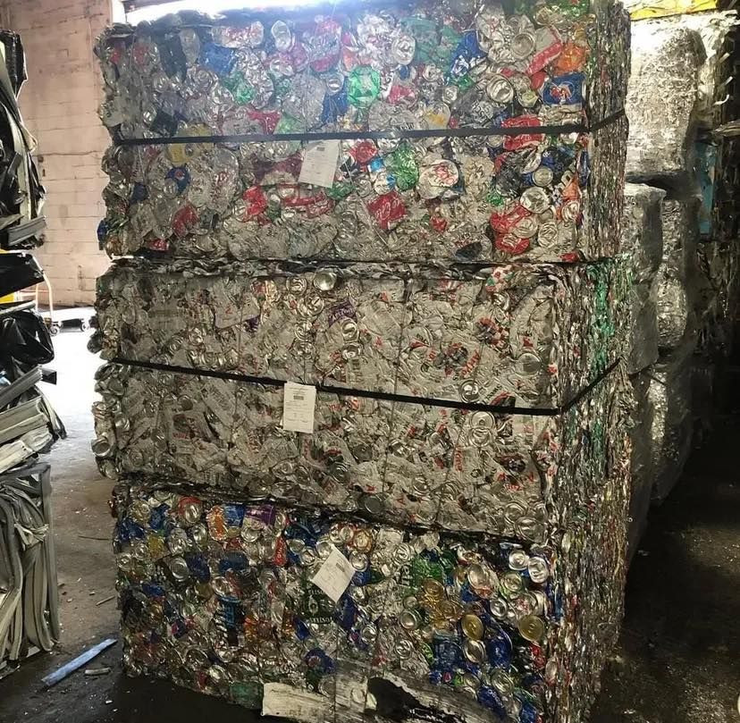 Buy Aluminum Ubc Scrap - High Purity Grade, Ideal For Recycling And ...