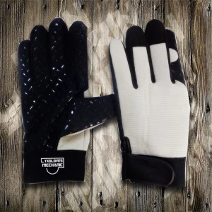Wholesale Cheap Cowhide Split Leather Welding Working Gloves
