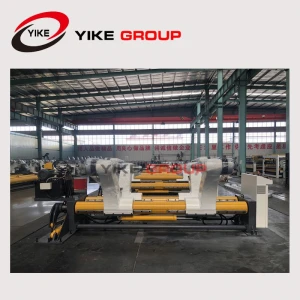 Hydraulic Mill Roll Stand for Corrugated Cardboard Production Line
