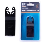 Japanese Tooth Oscillating Multi Tool Saw Blade for Fast Cutting Wood
