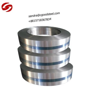 CK67 Hardened And Tempered Steel Strips For Rolling Shutter Spring Steel Strips