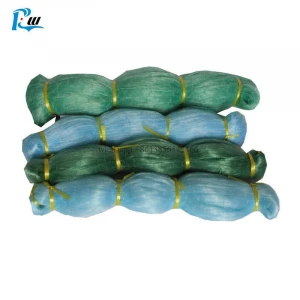 all kind of material comercial fishing net
