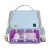 Import UVC LED Light Disinfection Bag pack UV Sterilizer Box For Beauty Tools Baby Bottle Underwear from China