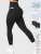 Import Women High Waist Yoga Leggings with Side Pockets Soft Stretchy Butt Lifting Tummy Control Workout Sports Pants from China