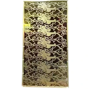 Aluminum Alloy Screen