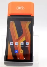 Handheld Touch Screen POS System