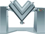 V-TYPE HIGH-EFFICIENCY MIXER