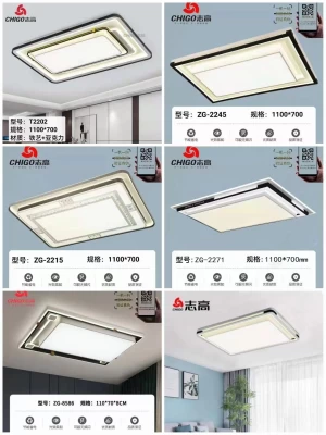 Best Ceiling Lights with New Features