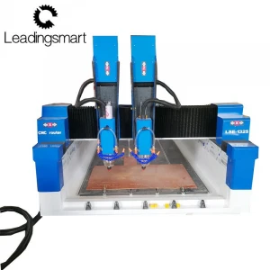 High Quality Cheapest Stone 3d Carving Cnc Router 1325 Stone metal milling Carving Machine