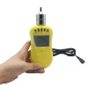 Portable pump H2 hydrogen gas detector