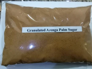 Indonesian Arenga Palm Sugar Crystal – Natural Sweetener