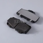 High performance passenger car Ceramic Brake Pad﻿