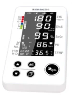 Internet Of Medical Things Intelligent Portable High Accuracy ECG Pulse Rate PC-303