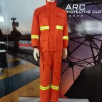 Fire suit