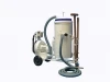 Industrial Vacuum Cleaner for Dust, Steel, Water and Oil