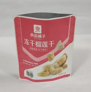 Food standing up Pouches stand up doypack packaging pouches
