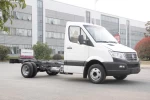 Electric Chassis Cab