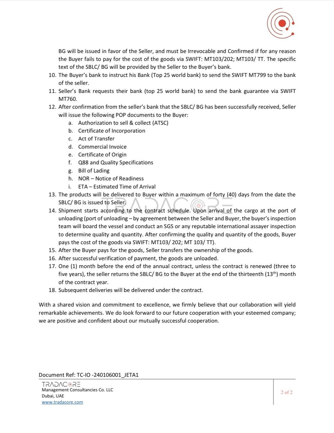 Buy [sco Attached] Premium Jet Fuel A1 4 Million Bbls/month 5 Discount On Platts Singapore