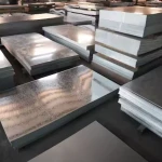 Source Manufacturer Price Free Sample Zinc Coated Plate SGCC/SGCD/SECC Cold Rolled/Hot Dipped Galvanized Steel Plate
